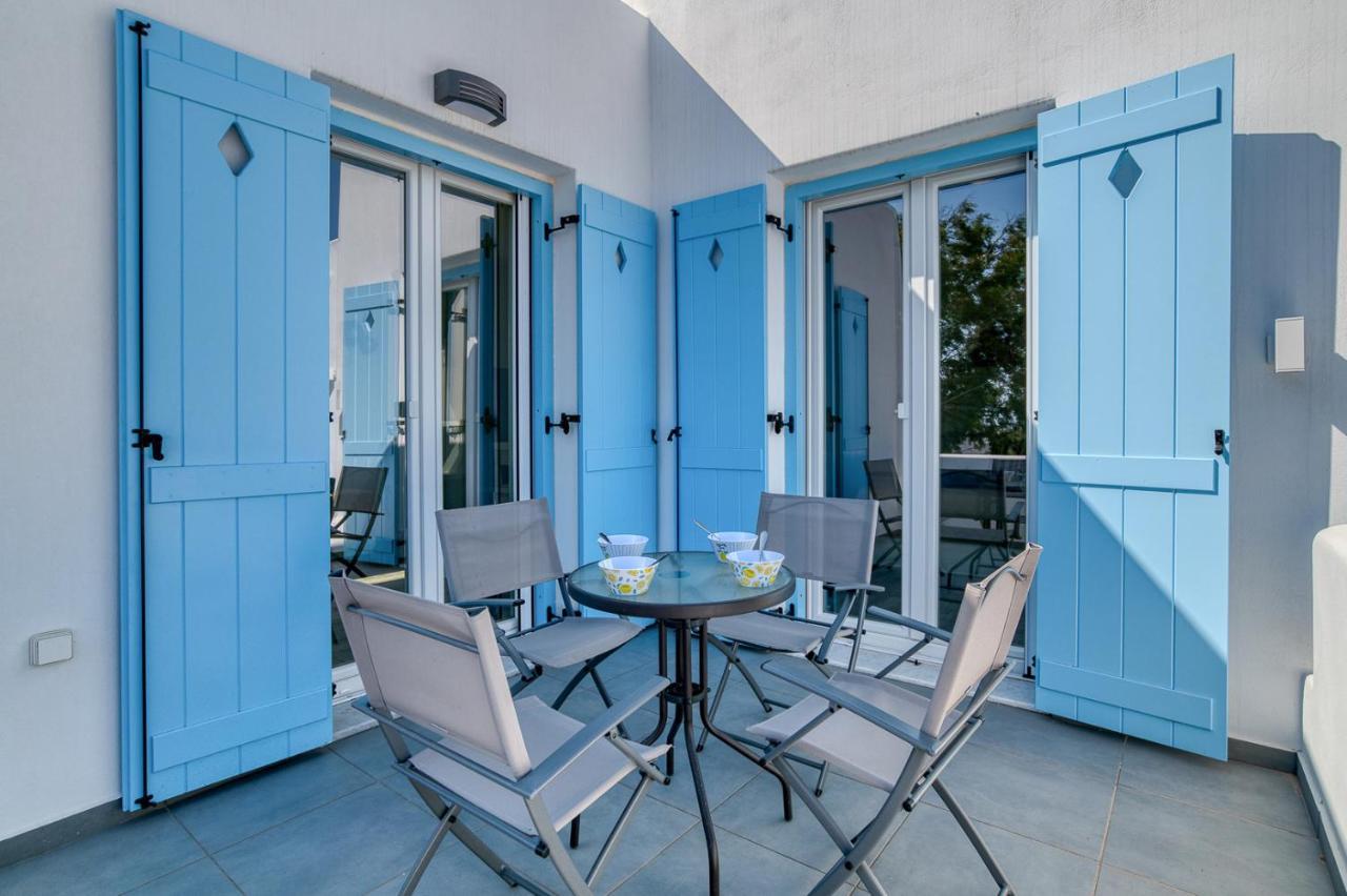 Ippocampos Seaside Serenity - Unwind At Paros Poolside Retreats Alikí Exteriér fotografie